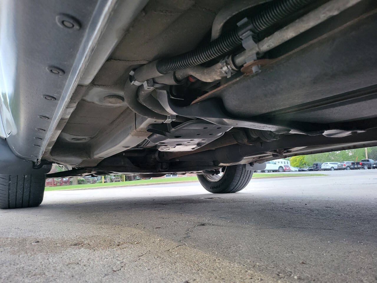 Used 2005 Toyota RAV4 4WD image 14