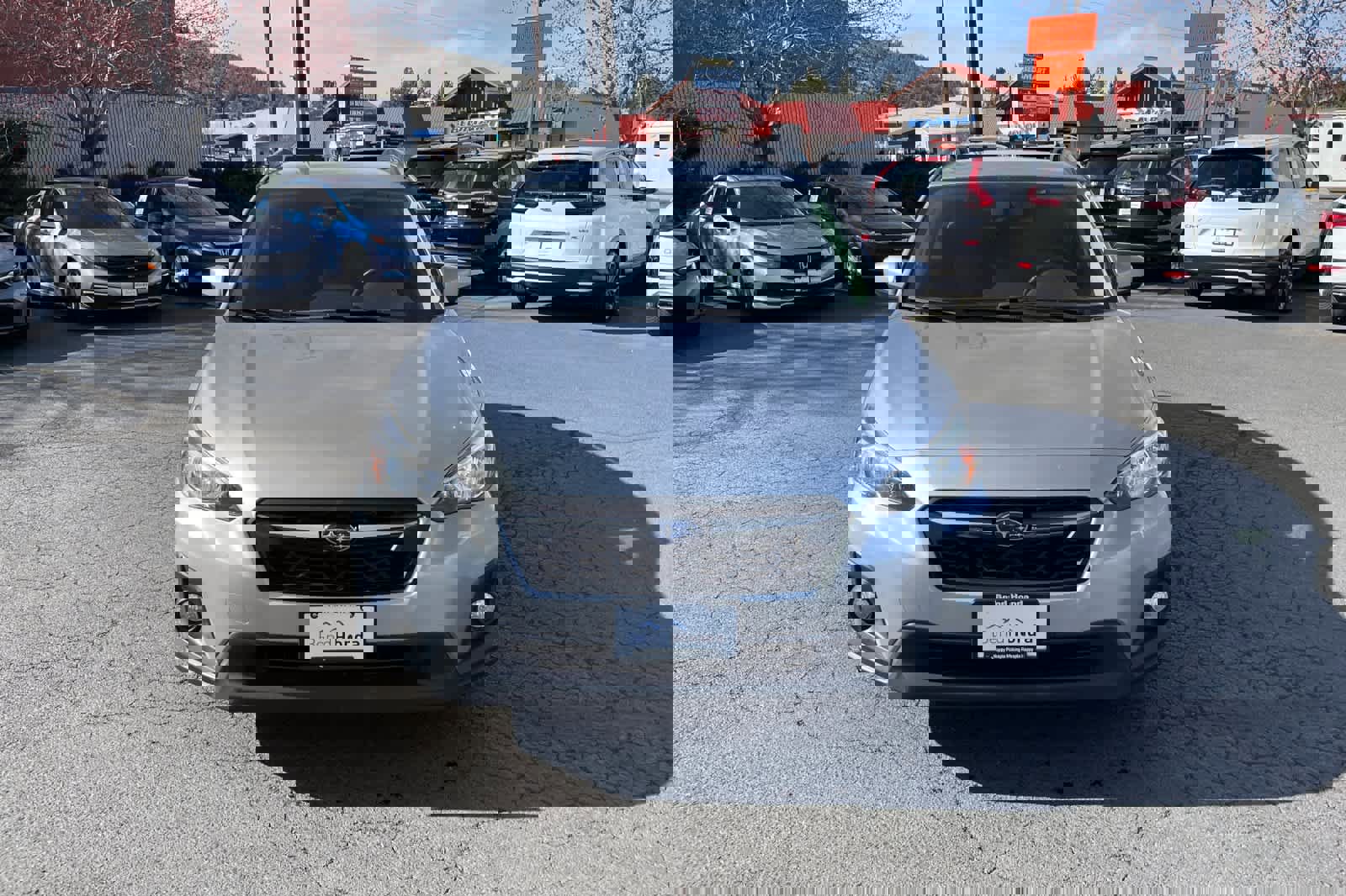 Used 2019 Subaru Crosstrek 2.0i Premium image 8