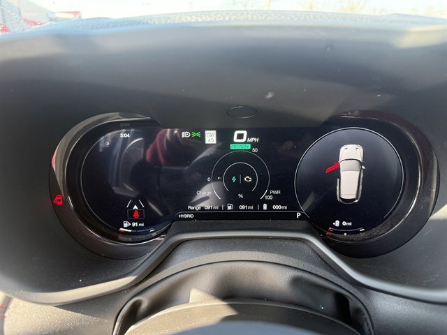 Used 2024 Dodge Hornet R/T w/ R/T Blacktop Package image 10