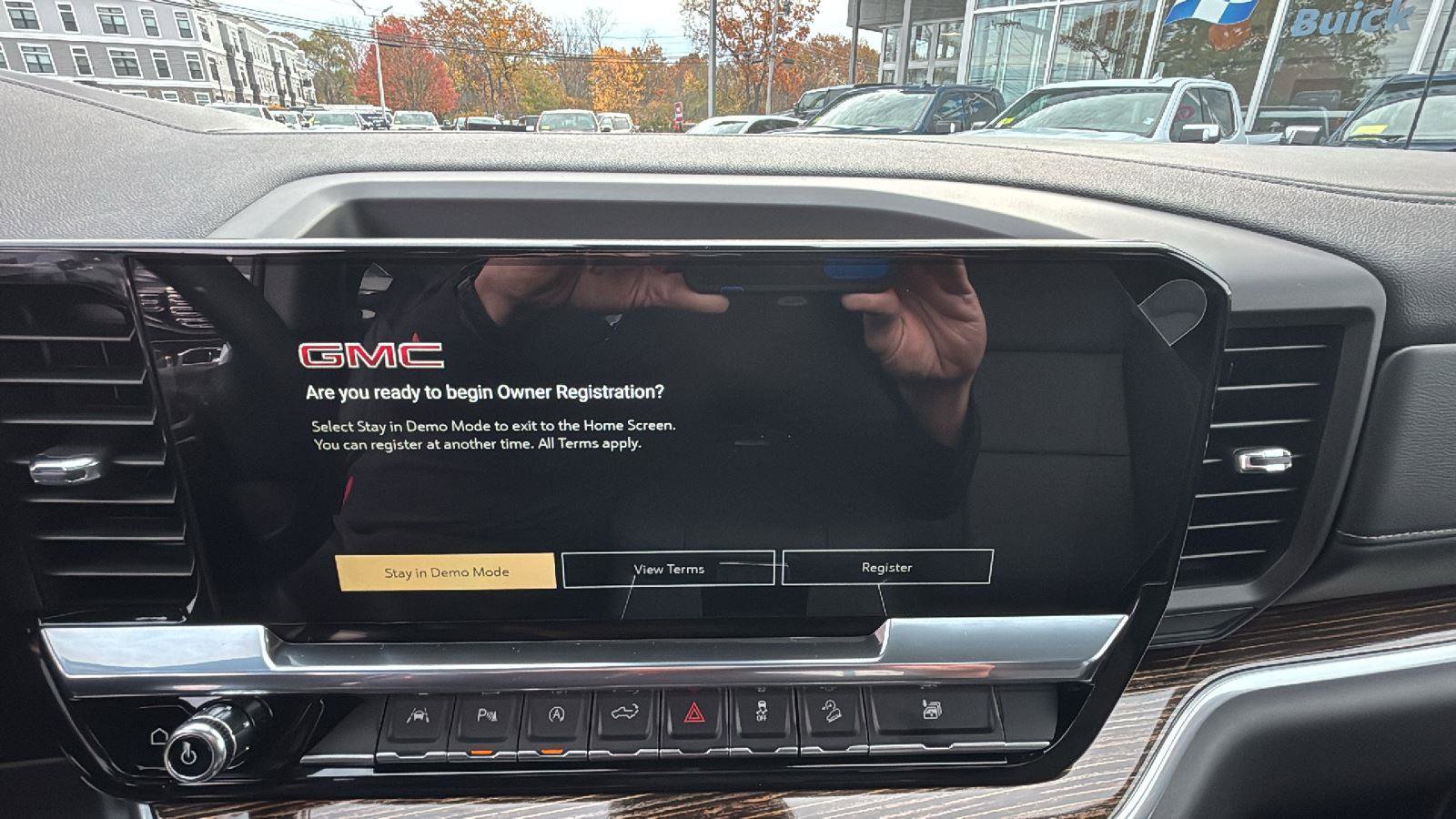 New 2026 GMC Sierra 1500 Elevation w/ Elevation Premium Package image 22