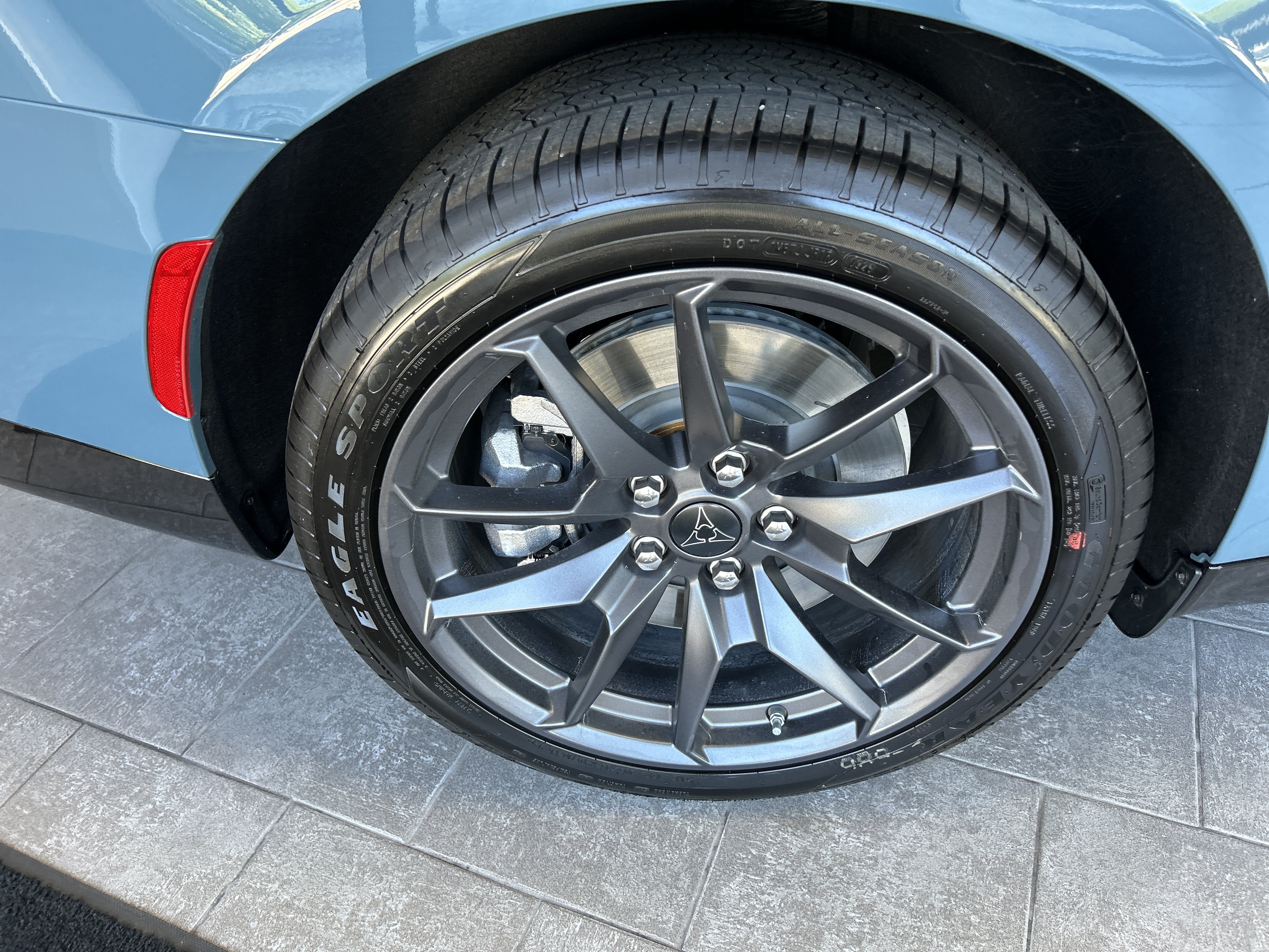 New 2027 Dodge Charger Scat Pack AWD/4WD image 5