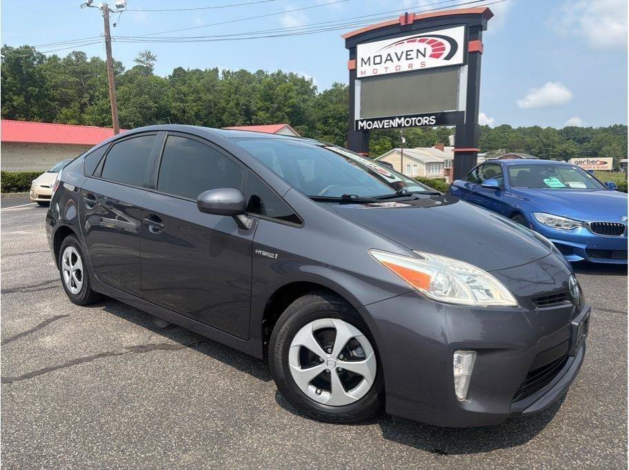 Used 2012 Toyota Prius Two