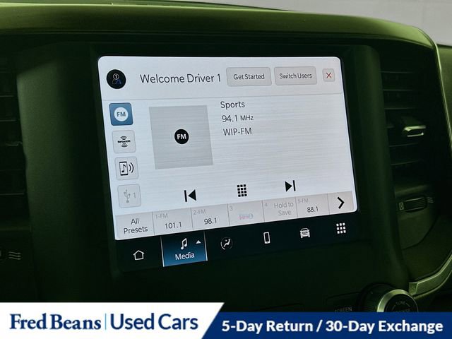 Used 2022 RAM 1500 Laramie image 16