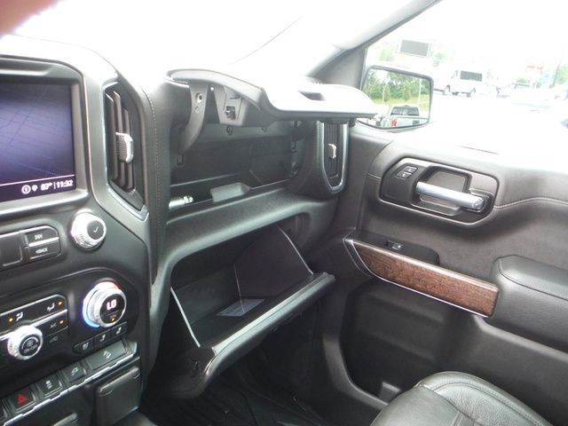 Used 2021 GMC Sierra 1500 Denali w/ Driver Alert Package II AWD/4WD image 47
