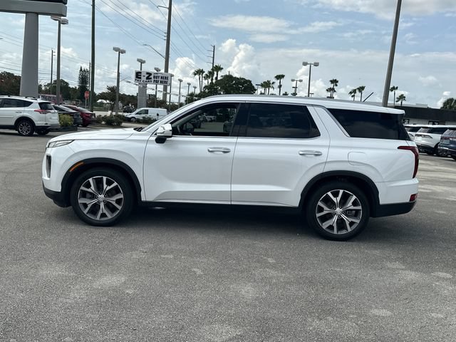 Used 2021 Hyundai Palisade SEL w/ Convenience Package FWD image 14