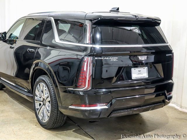 New 2026 Cadillac Escalade IQL Luxury w/ LPO, Radiant Package image 6