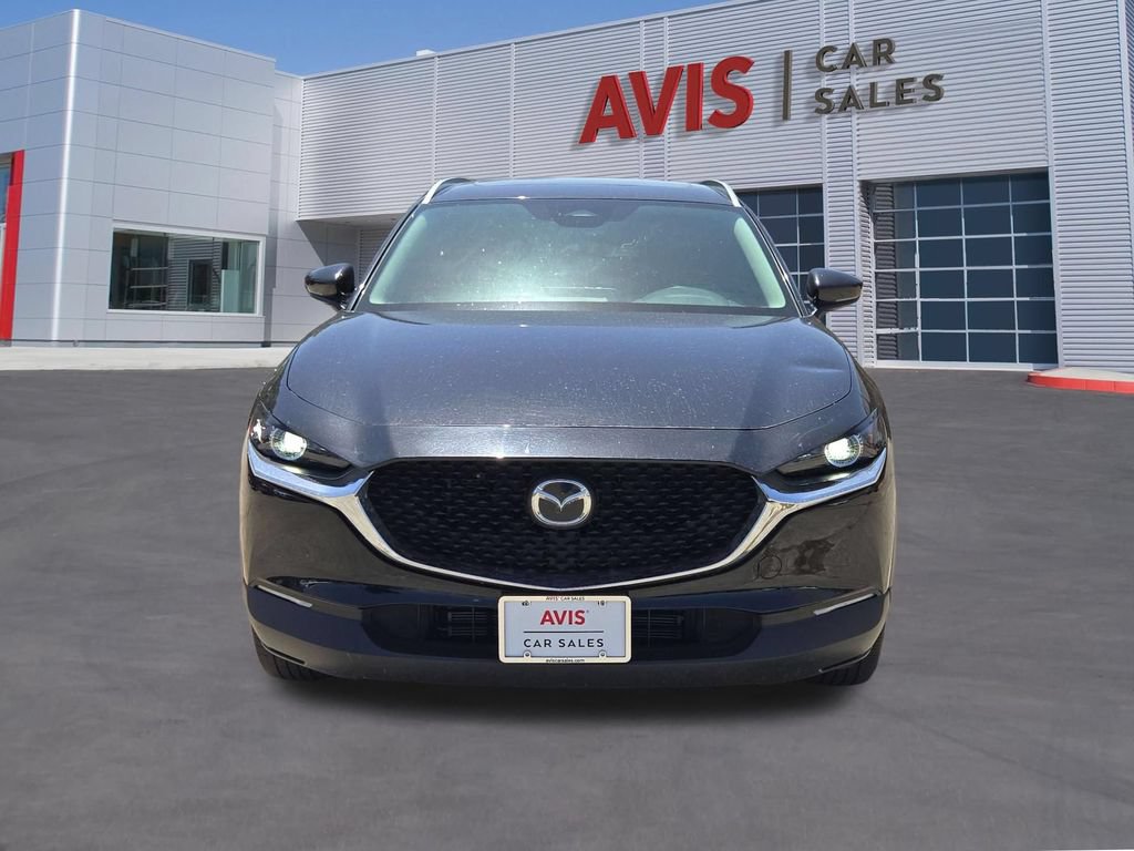 Used 2025 MAZDA CX-30 AWD 2.5 S w/ Preferred Package image 2