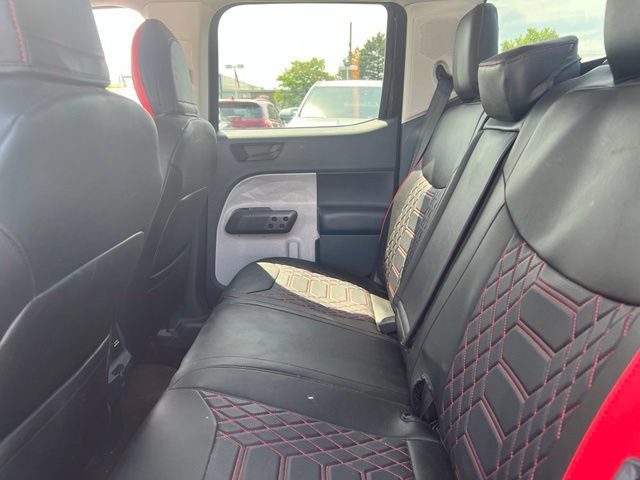 Used 2022 Ford Maverick XLT w/ Equipment Group 300A Standard AWD/4WD image 11