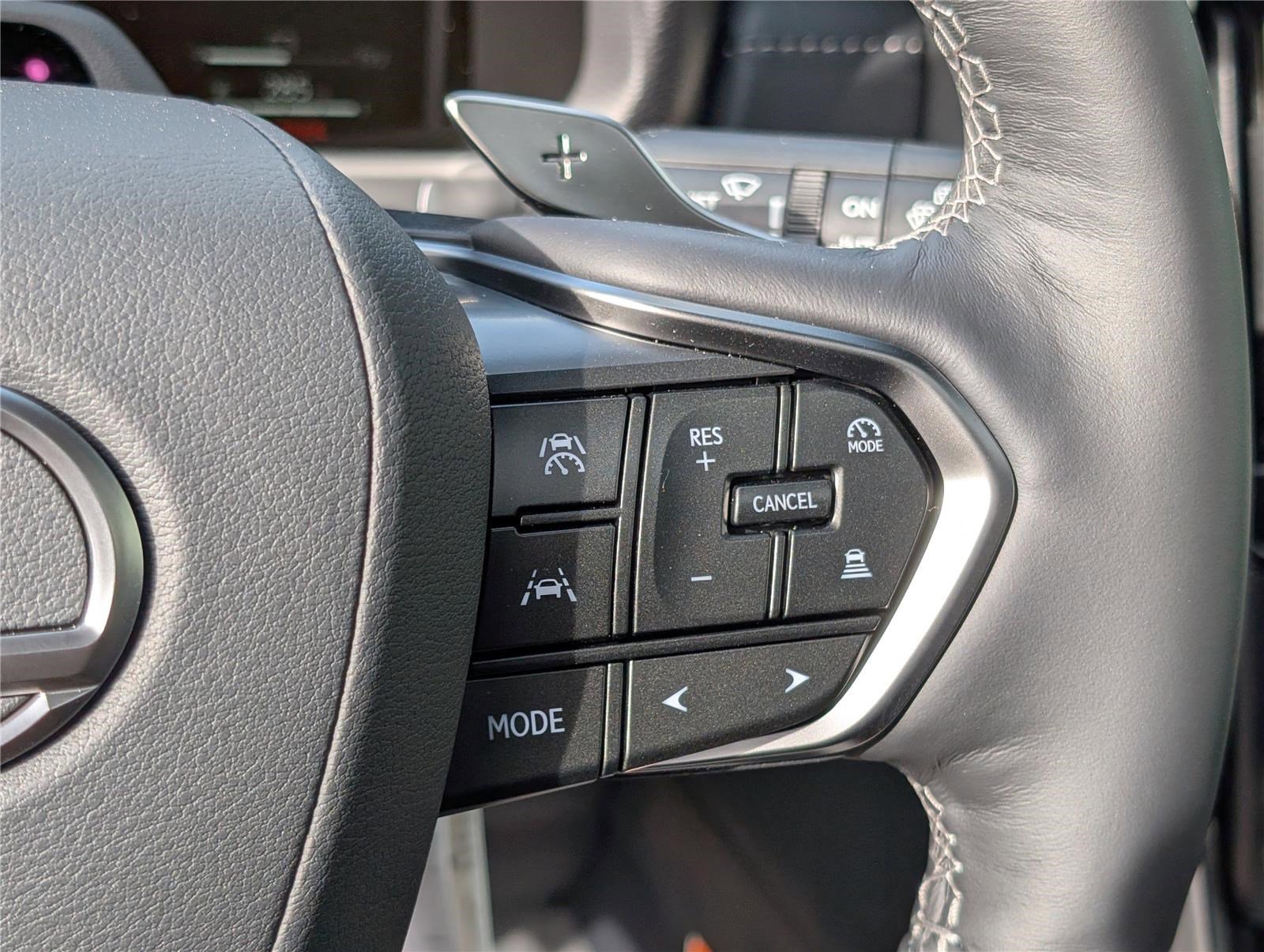 New 2026 Lexus LX 700h Luxury image 22