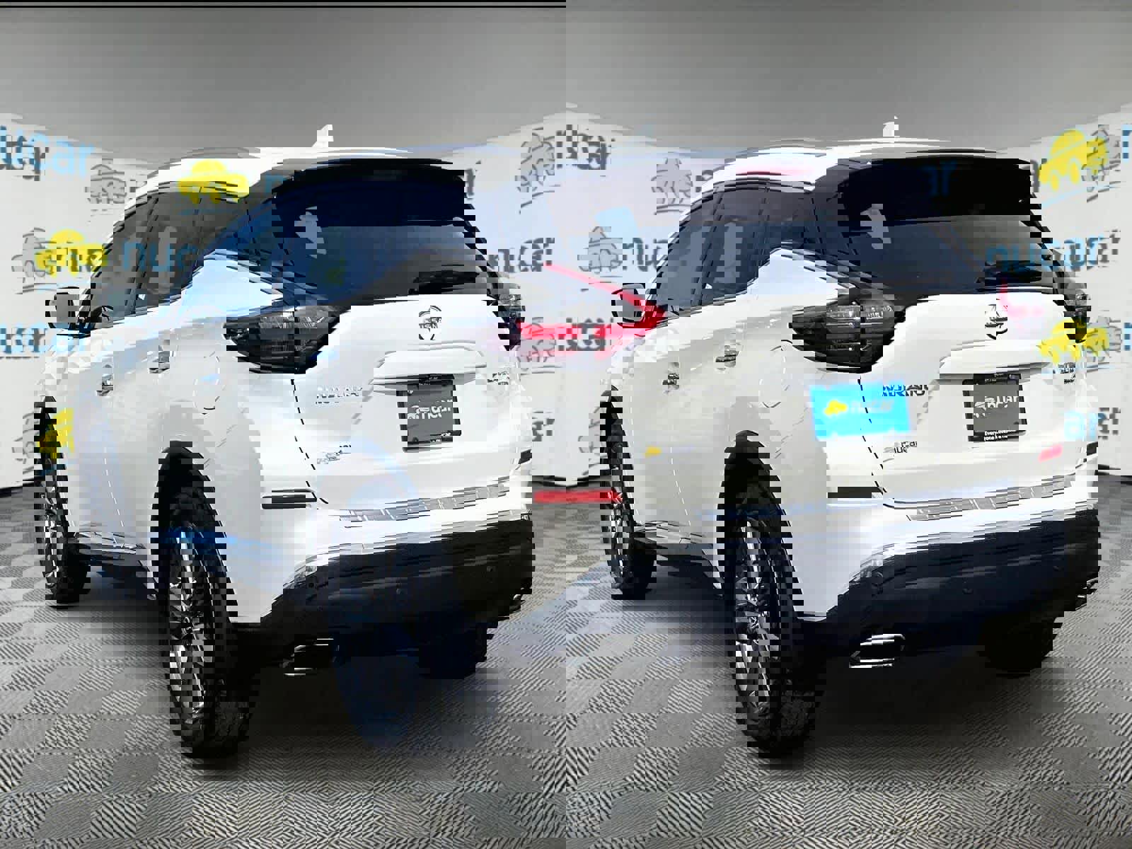 Used 2024 Nissan Murano Platinum w/ Cargo Package AWD/4WD image 4