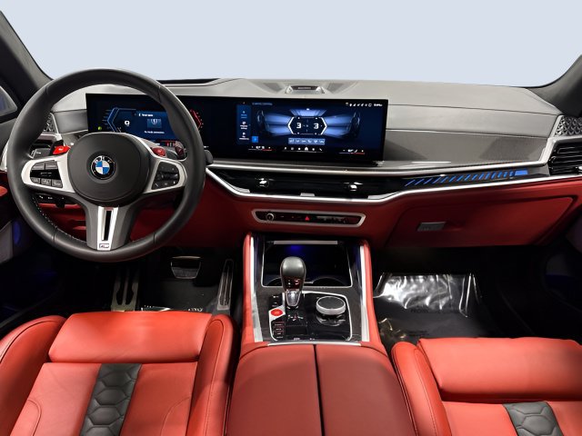 Used 2025 BMW X5 M Competition w/ Executive Package AWD/4WD image 16