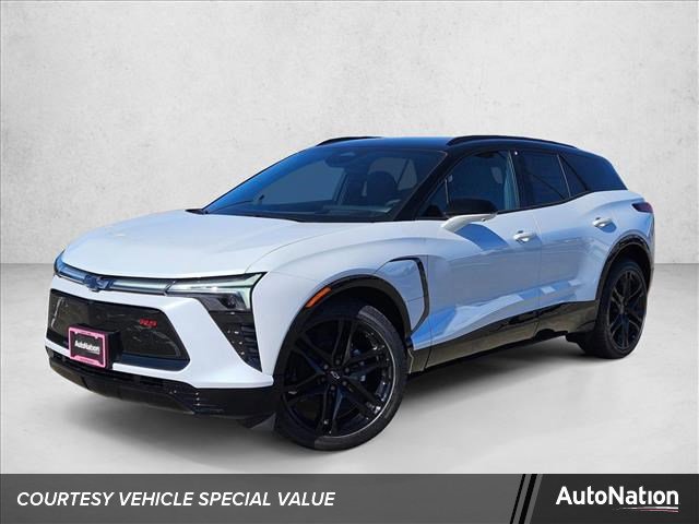 New 2026 Chevrolet Blazer EV RS image 1