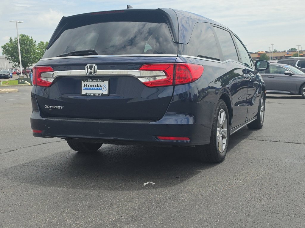Used 2018 Honda Odyssey EX-L image 7