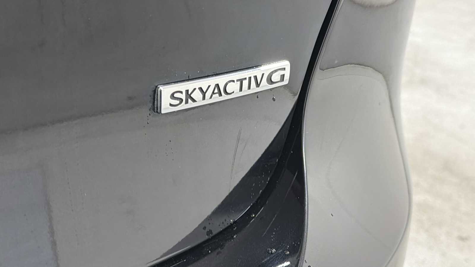 Used 2024 MAZDA MAZDA3 s image 28