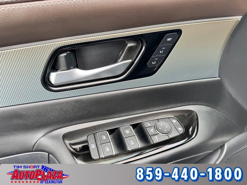 Used 2025 Nissan Murano Platinum w/ Cargo Package AWD/4WD image 47
