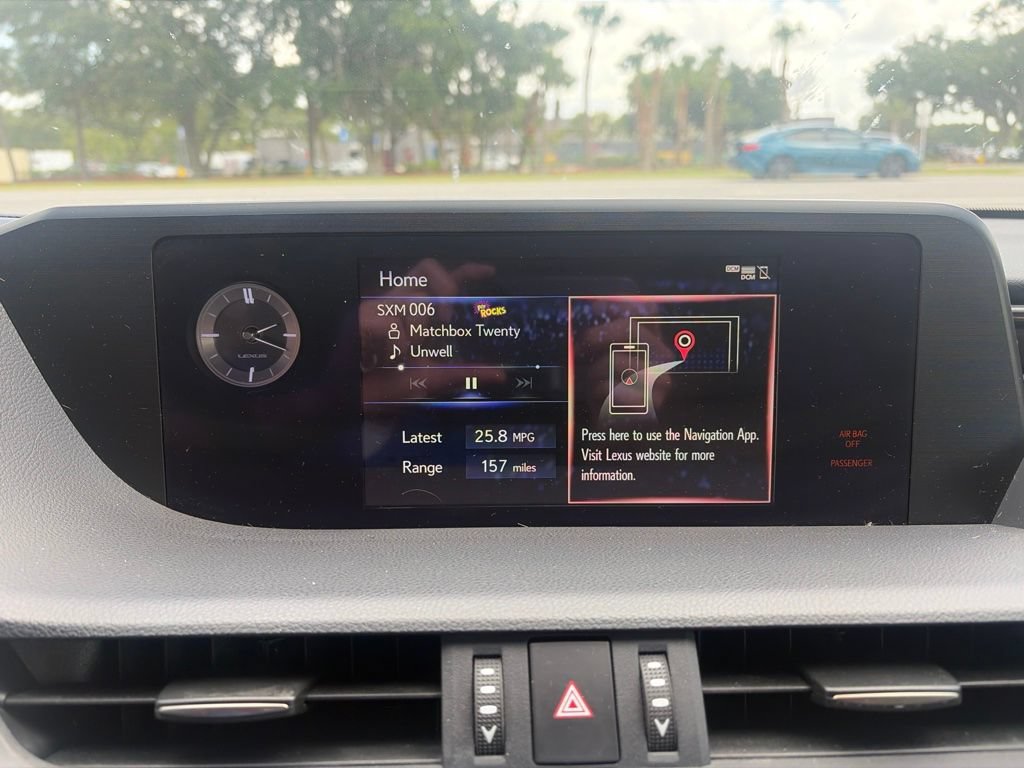 Used 2021 Lexus ES 350 w/ Premium Package FWD image 10