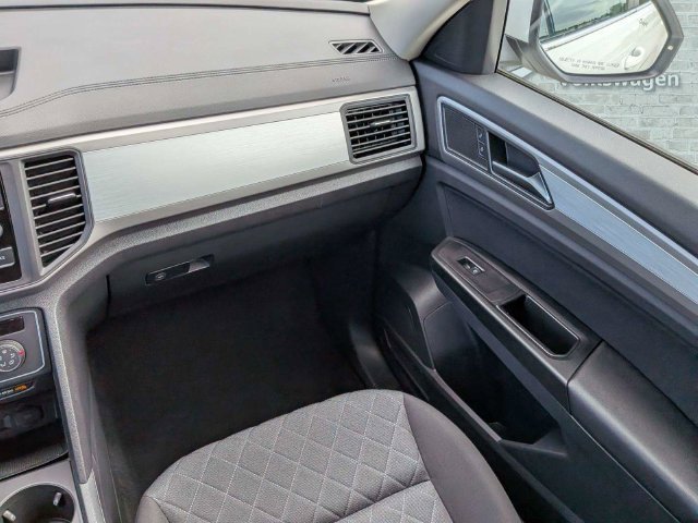 Certified 2021 Volkswagen Atlas S FWD image 18