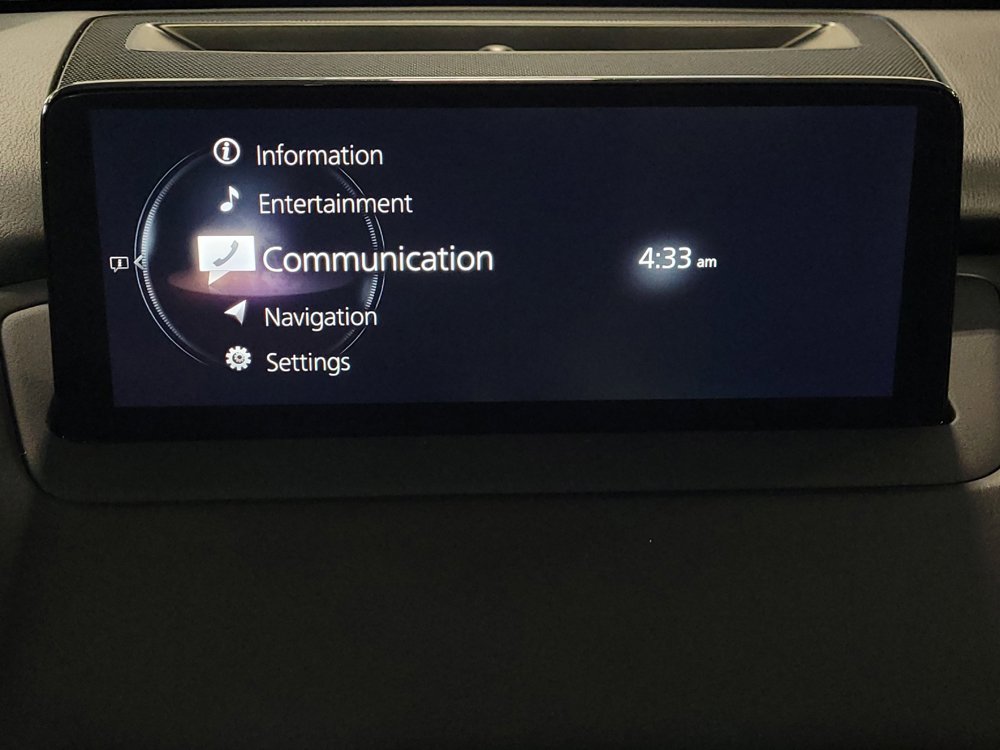 Used 2021 MAZDA CX-9 Touring w/ Touring Premium Package FWD image 25