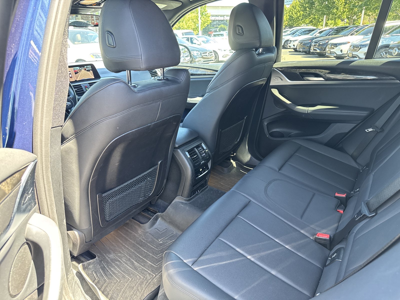 Used 2020 BMW X3 xDrive30i w/ Convenience Package AWD/4WD image 16