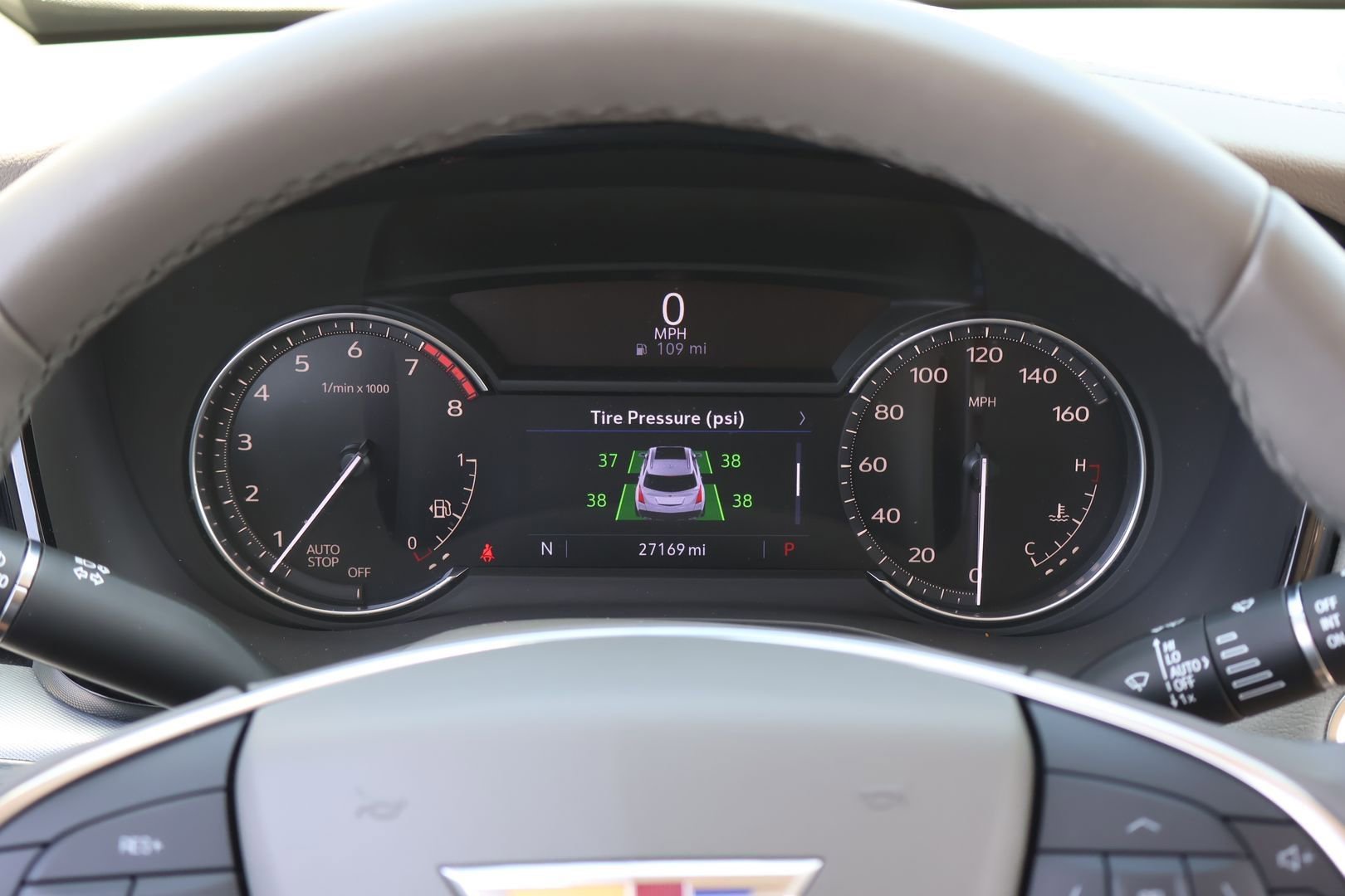 Used 2021 Cadillac XT5 Premium Luxury image 22