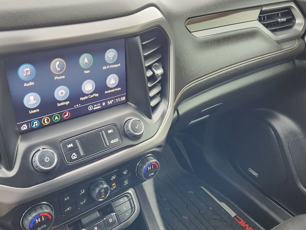 Certified 2023 GMC Acadia AT4 w/ Technology Package image 23