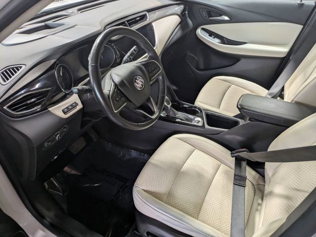 Certified 2022 Buick Encore GX Essence w/ Advanced Technology Package image 11