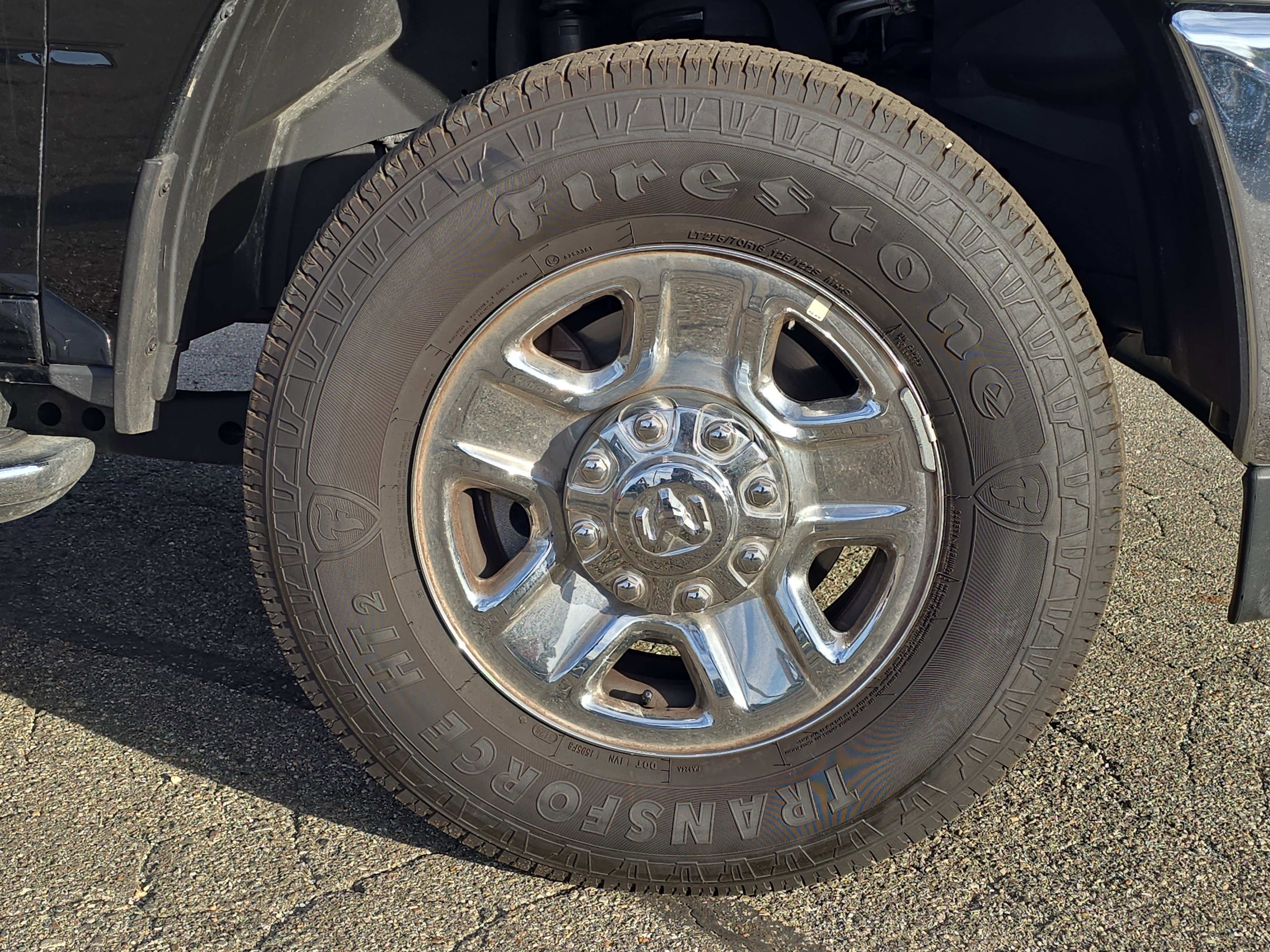 Used 2024 RAM 2500 Big Horn w/ Bed Utility Group image 5