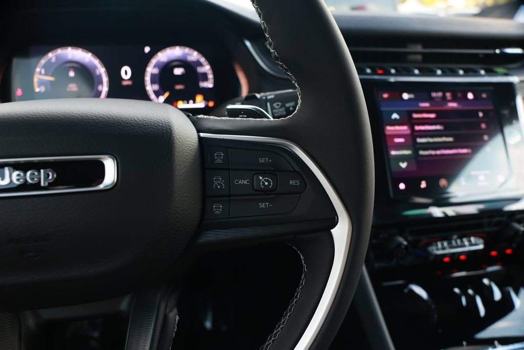 New 2026 Jeep Grand Cherokee Laredo RWD image 19