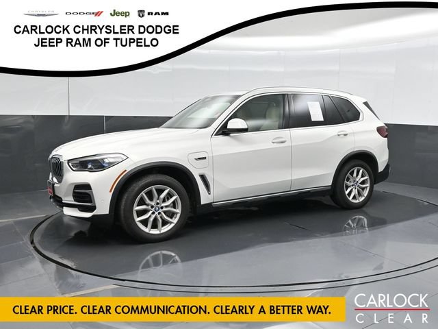 Used 2022 BMW X5 xDrive45e w/ Executive Package AWD/4WD video 1