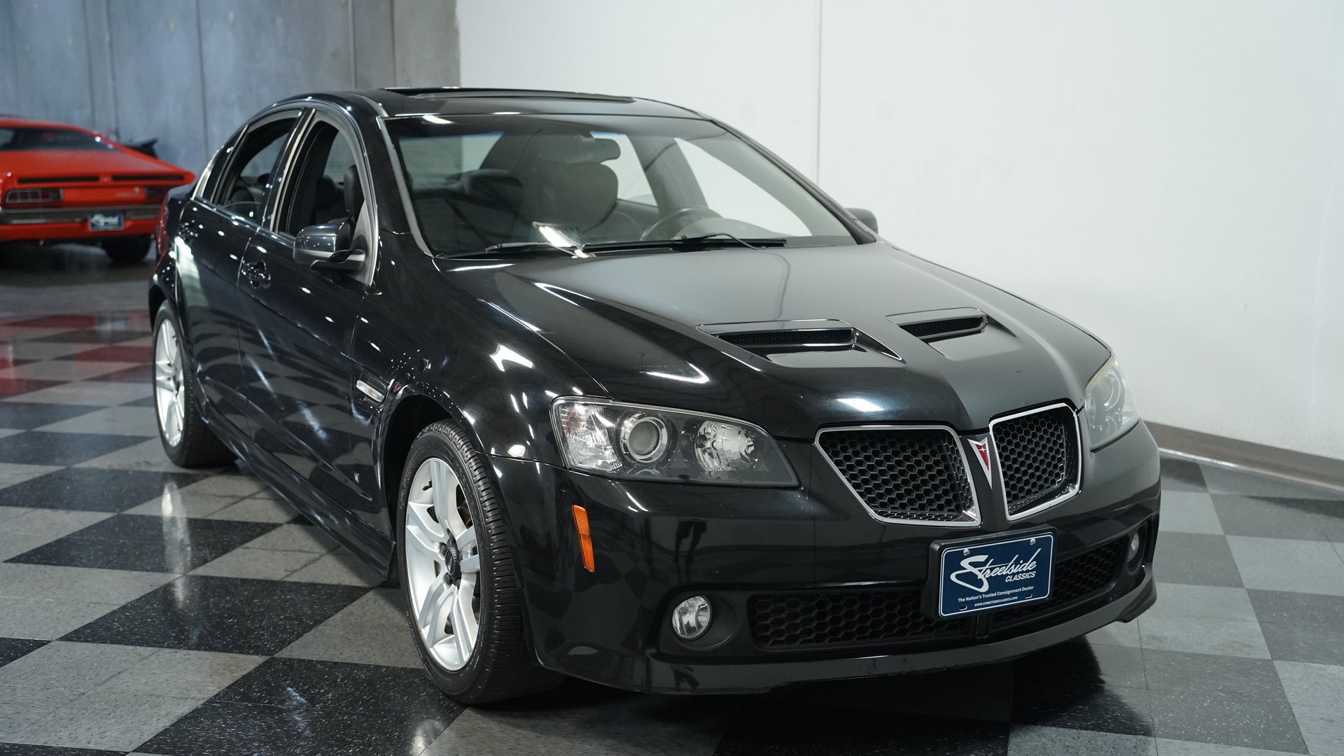 Used 2009 Pontiac G8 w/ Premium Package image 14