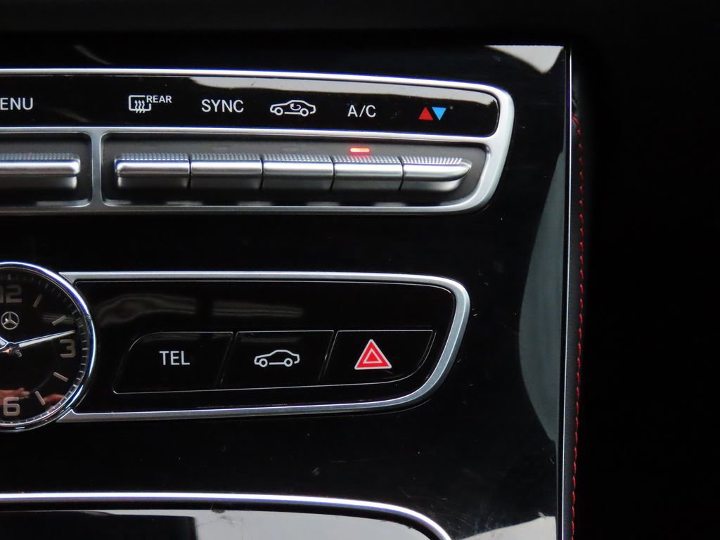 Used 2017 Mercedes-Benz E 43 AMG 4MATIC Sedan image 34