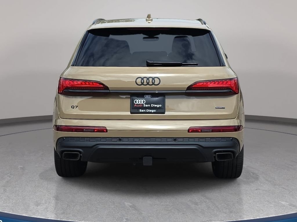 New 2026 Audi Q7 2.0T Premium Plus AWD/4WD image 6