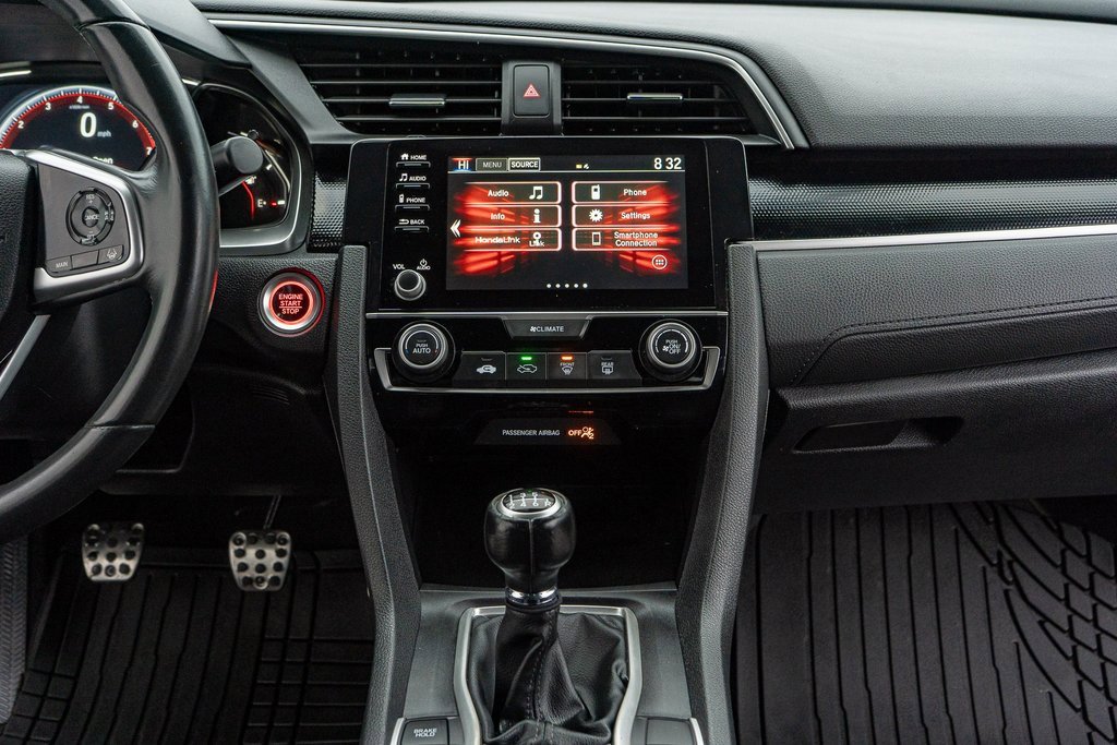 Certified 2019 Honda Civic Sport image 21