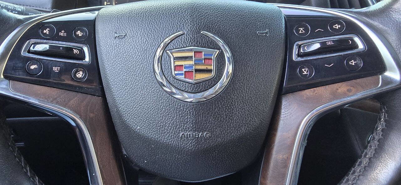 Used 2015 Cadillac Escalade Premium AWD/4WD image 22