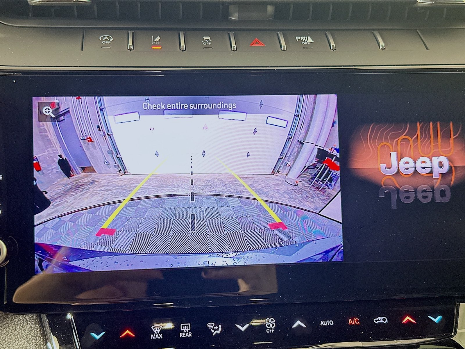 New 2026 Jeep Grand Cherokee L 4WD image 14