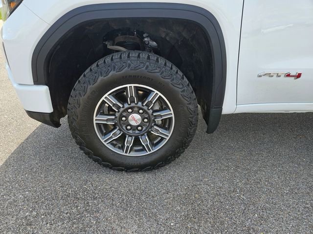 Used 2025 GMC Sierra 1500 AT4 AWD/4WD image 27