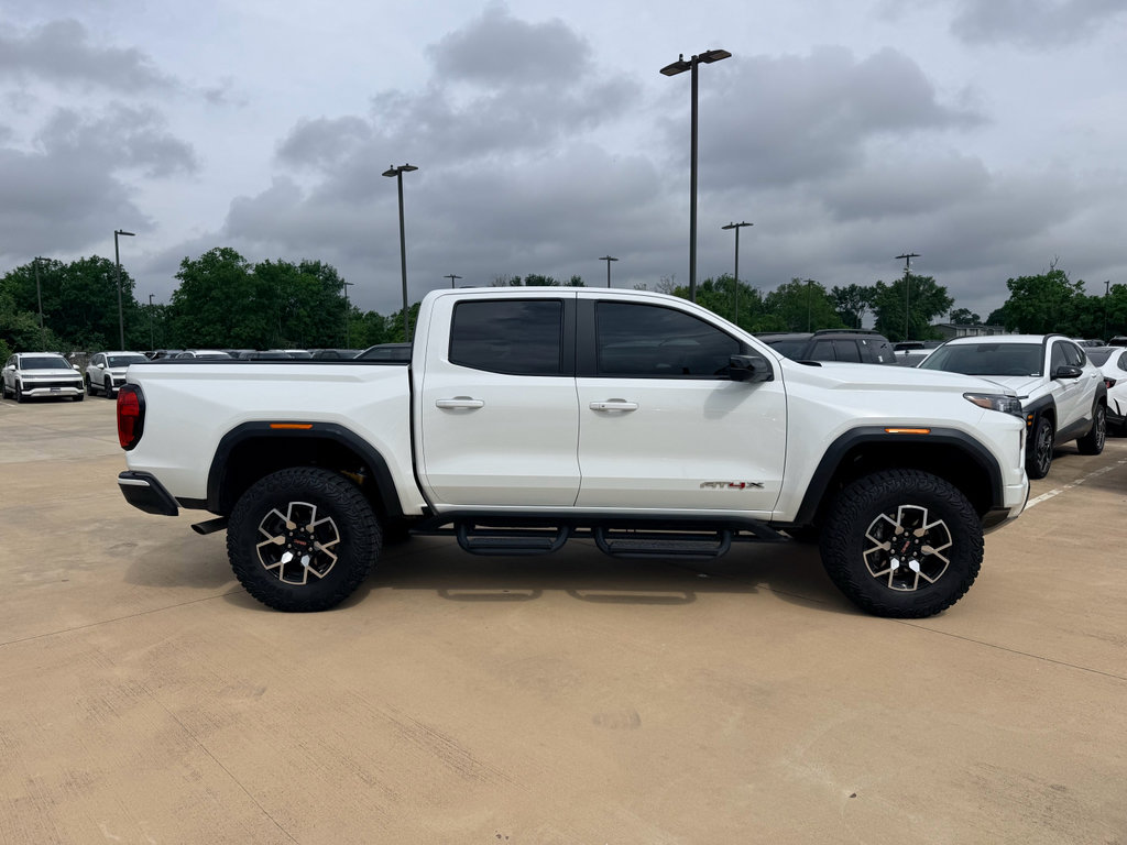 Used 2024 GMC Canyon AT4X AWD/4WD image 4