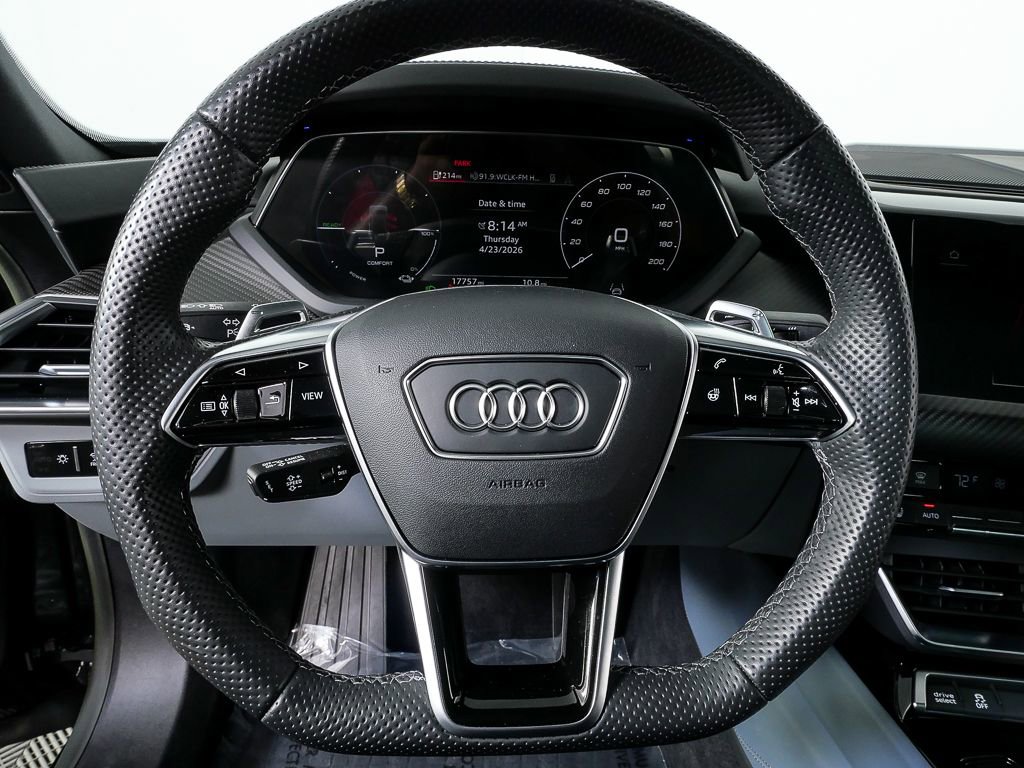 Used 2023 Audi e-tron GT Prestige w/ Prestige Package AWD/4WD image 9