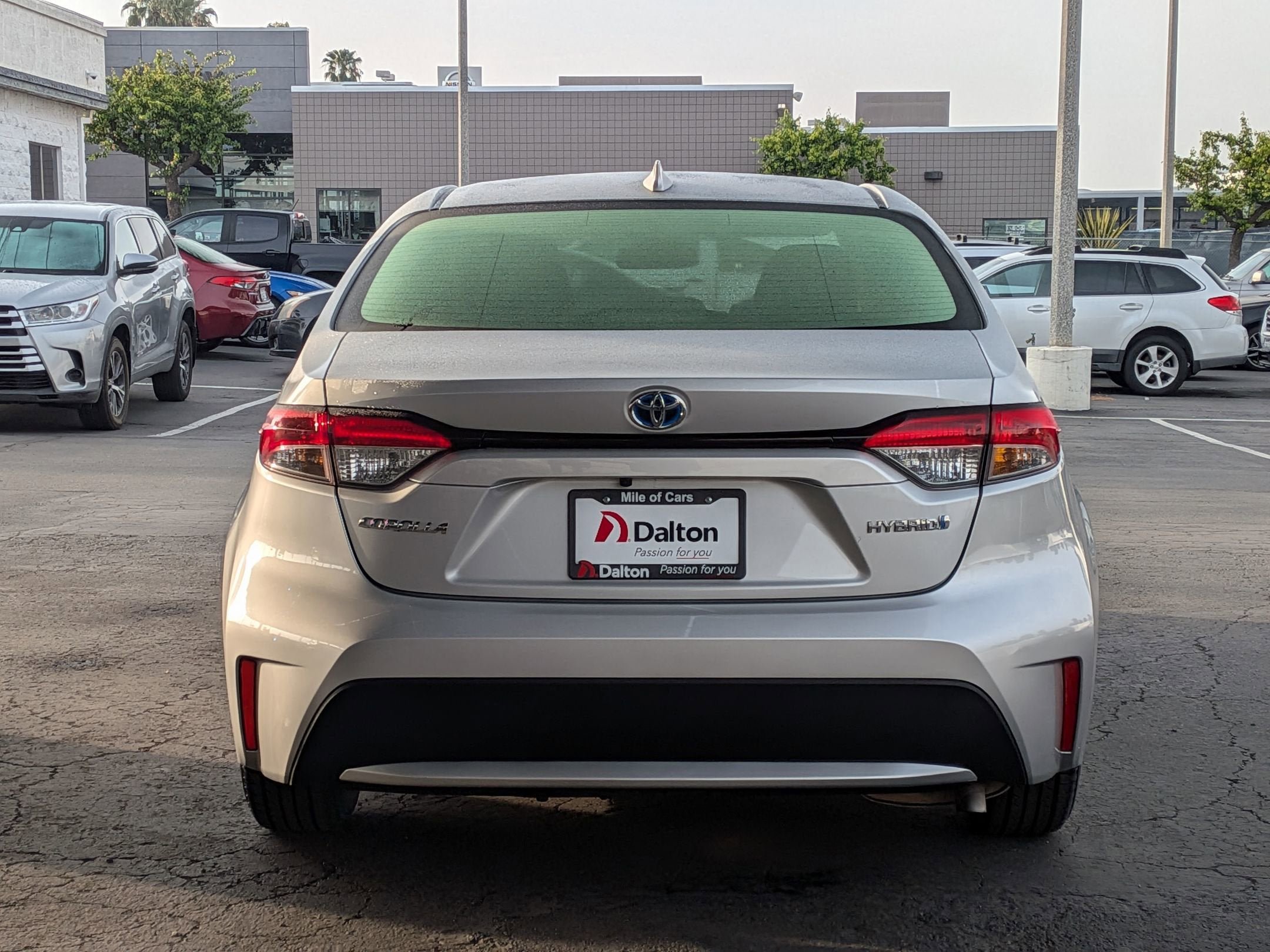 Certified 2022 Toyota Corolla LE FWD image 3