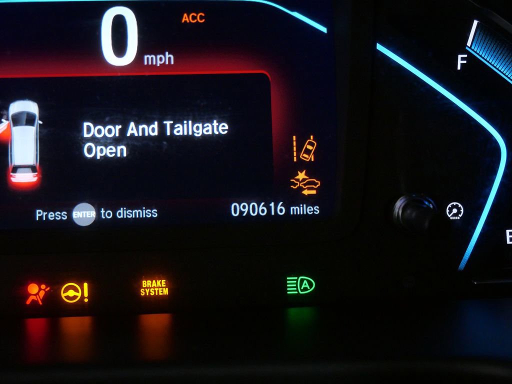 Used 2018 Honda Odyssey EX image 25