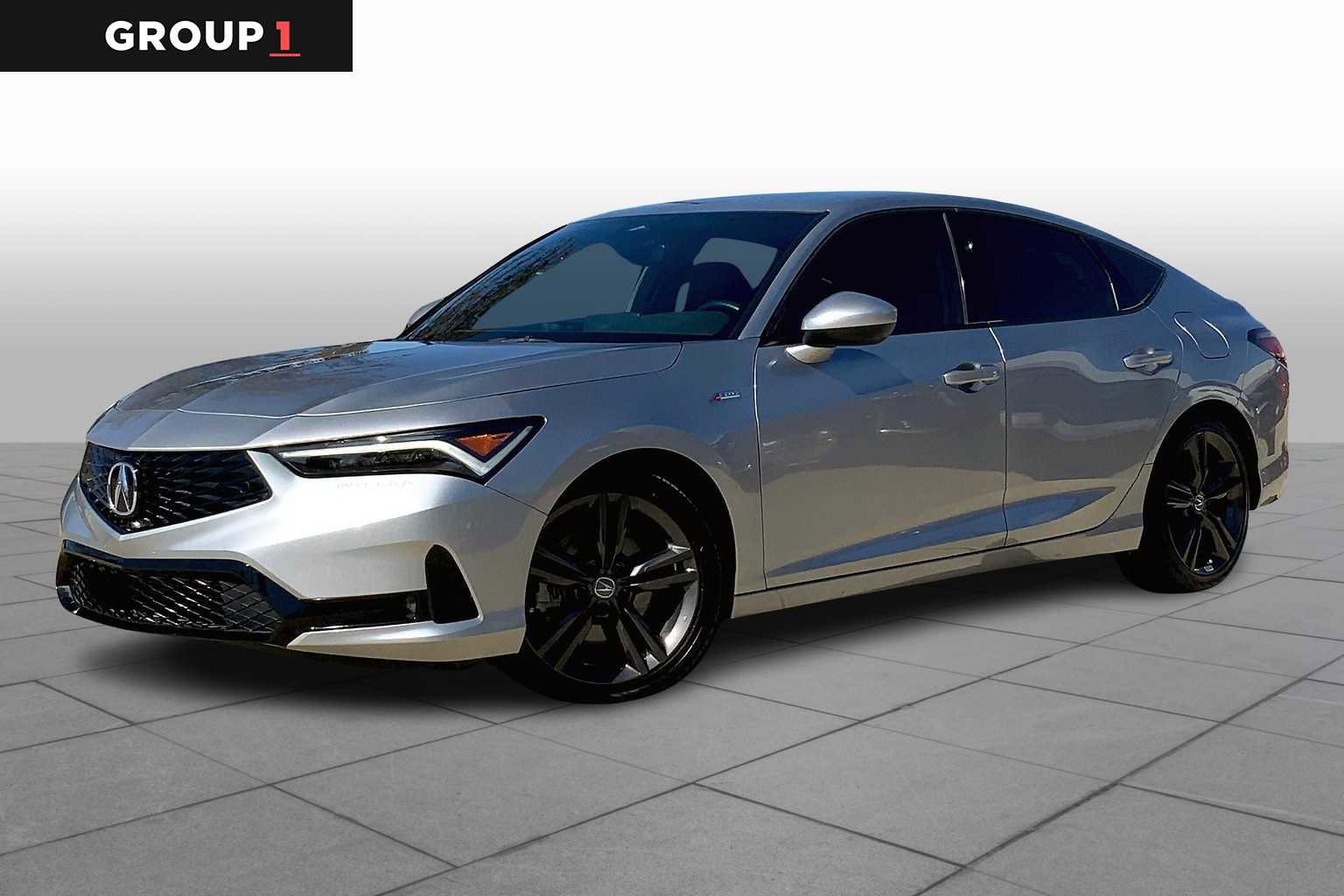 Certified 2024 Acura Integra A-Spec image 1