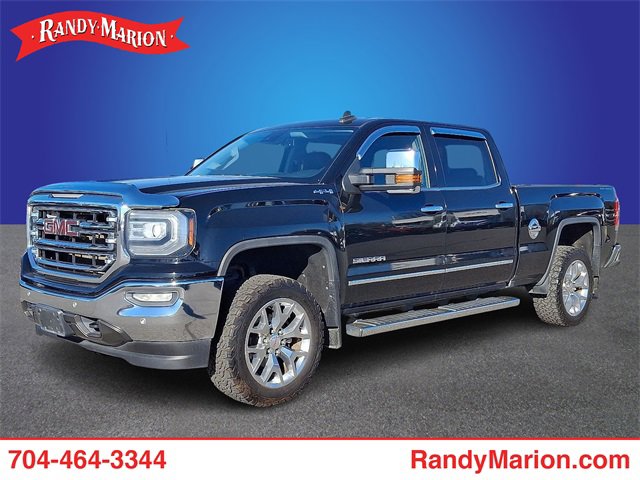 Used 2016 GMC Sierra 1500 SLT