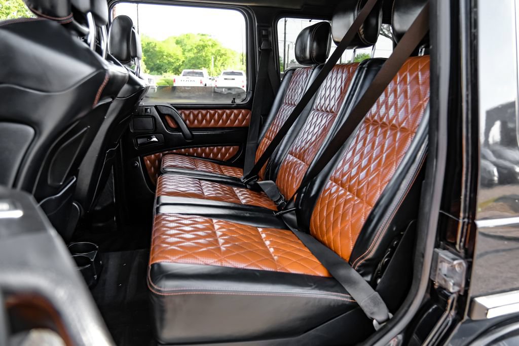 Used 2017 Mercedes-Benz G 63 AMG 4MATIC image 45