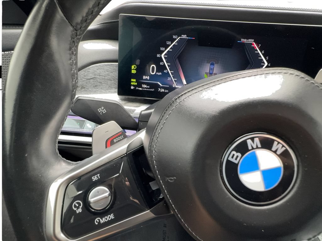 Used 2024 BMW 740i RWD image 45