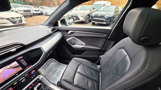 Used 2020 Audi Q3 2.0T Premium w/ Convenience Package image 12
