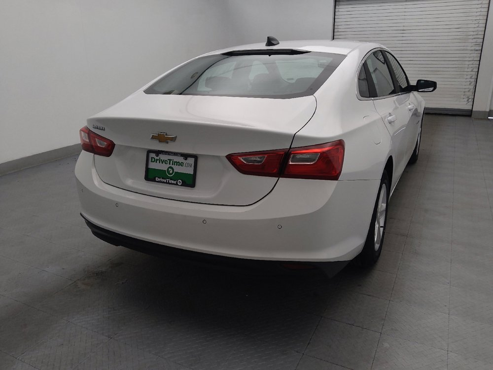 Used 2021 Chevrolet Malibu LS w/ Driver Confidence Package II image 7