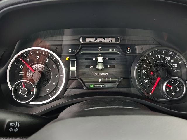 New 2026 RAM 1500 Big Horn w/ Night Edition image 19