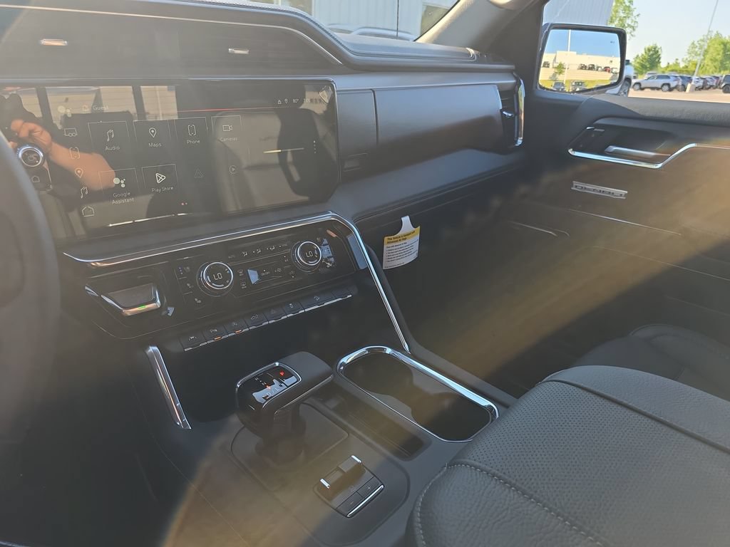 New 2026 GMC Sierra 1500 Denali AWD/4WD image 24