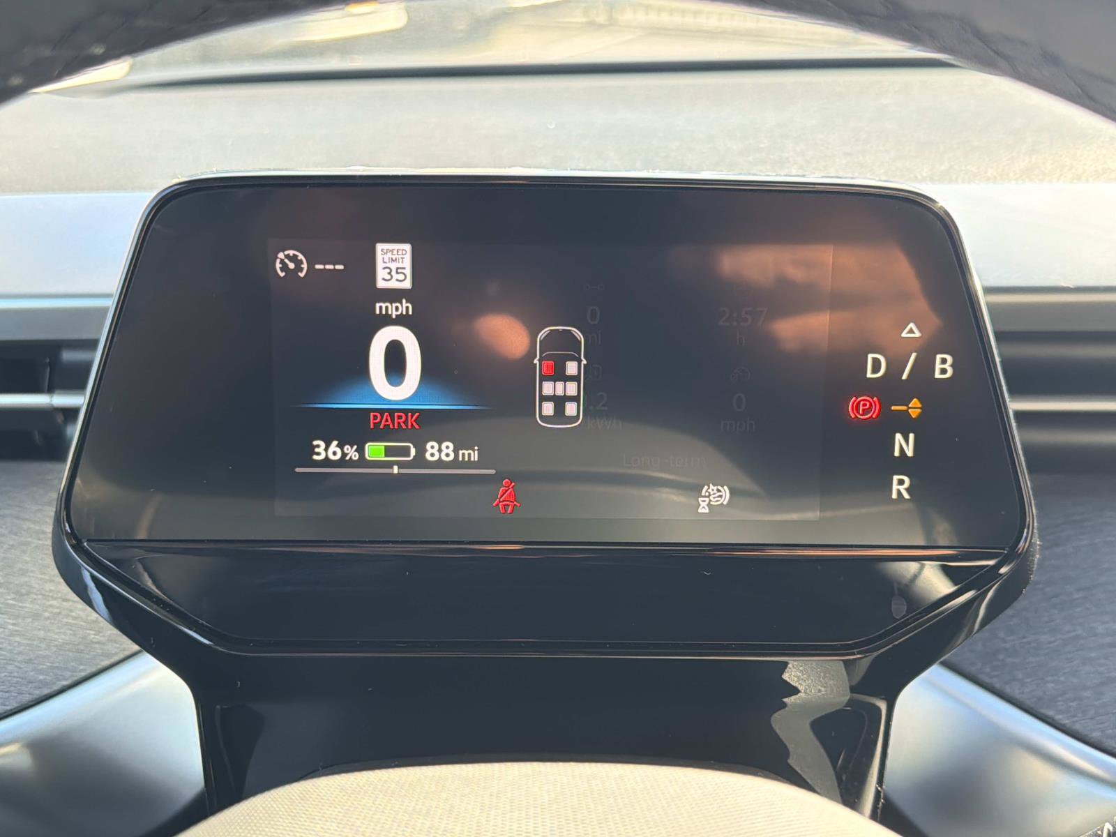 Certified 2025 Volkswagen ID. Buzz Pro S Plus RWD image 19