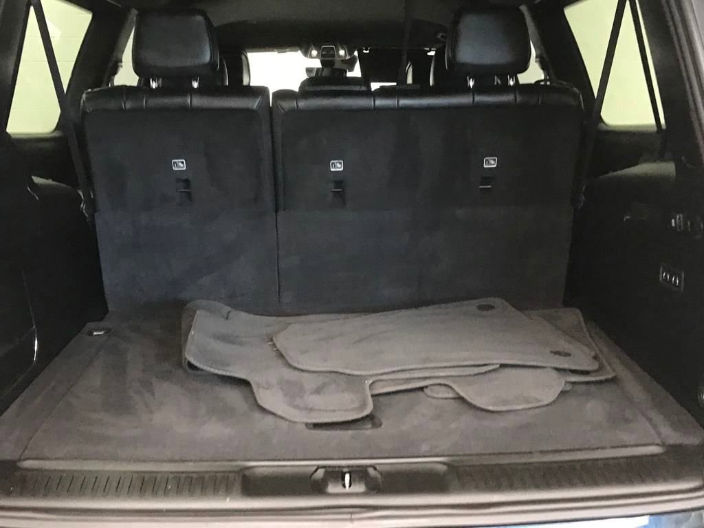 Used 2024 Jeep Wagoneer L Series II w/ Flexible Seating Group image 34